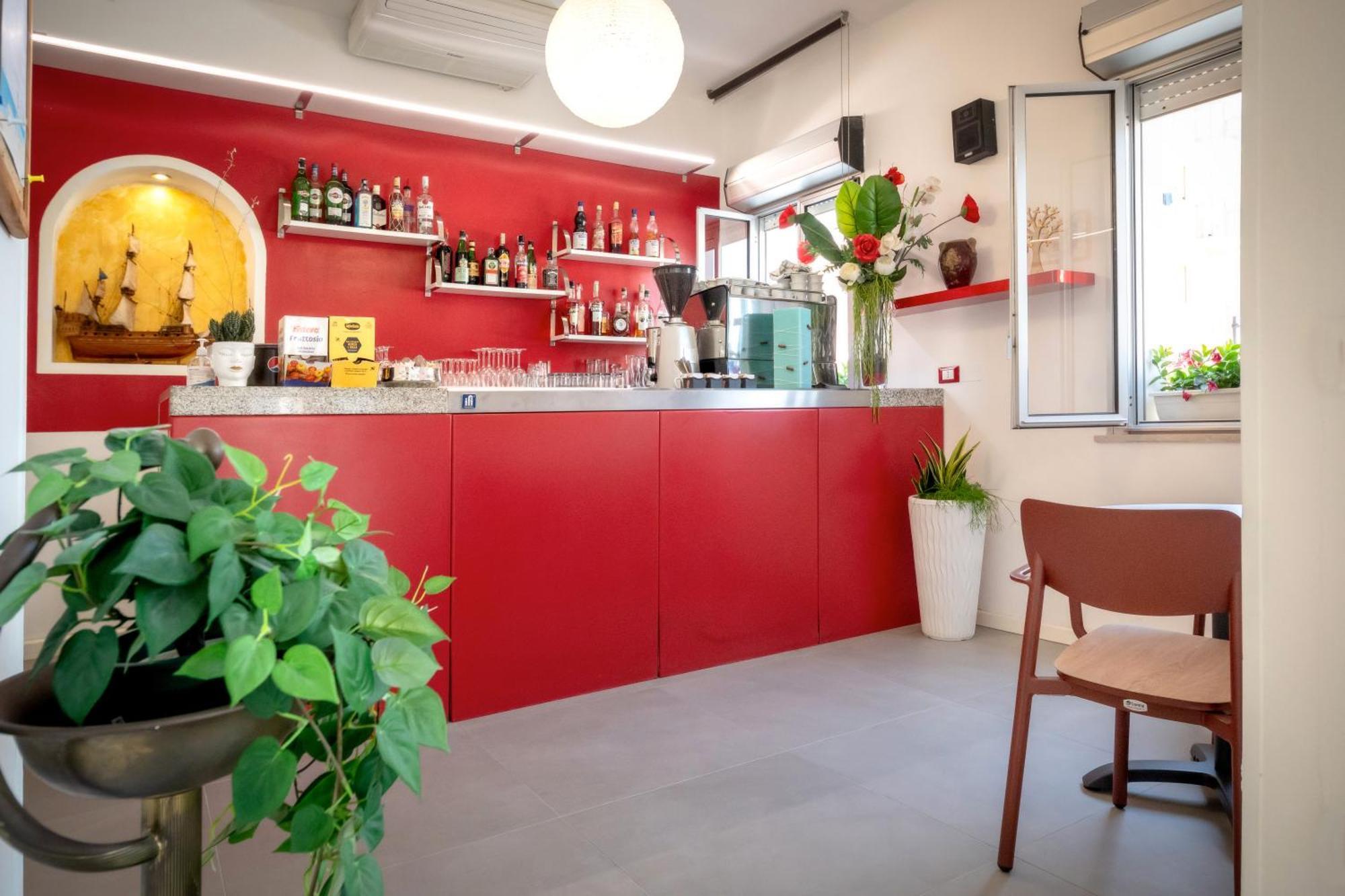 Hotel Firenze Caorle Extérieur photo