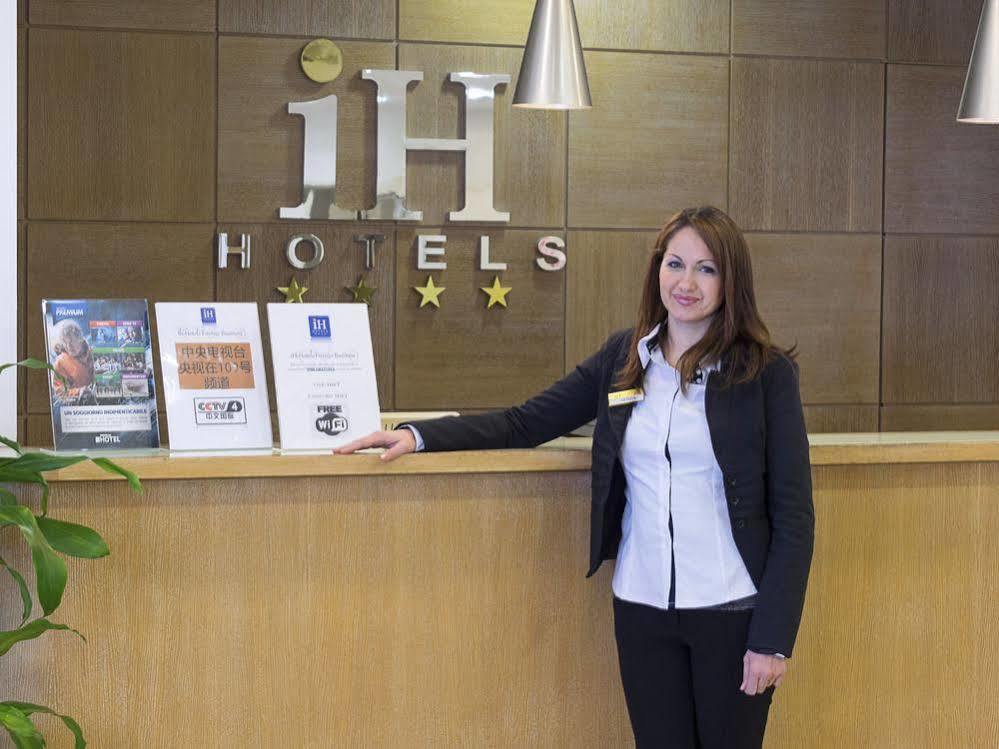 Hotel Firenze Caorle Extérieur photo